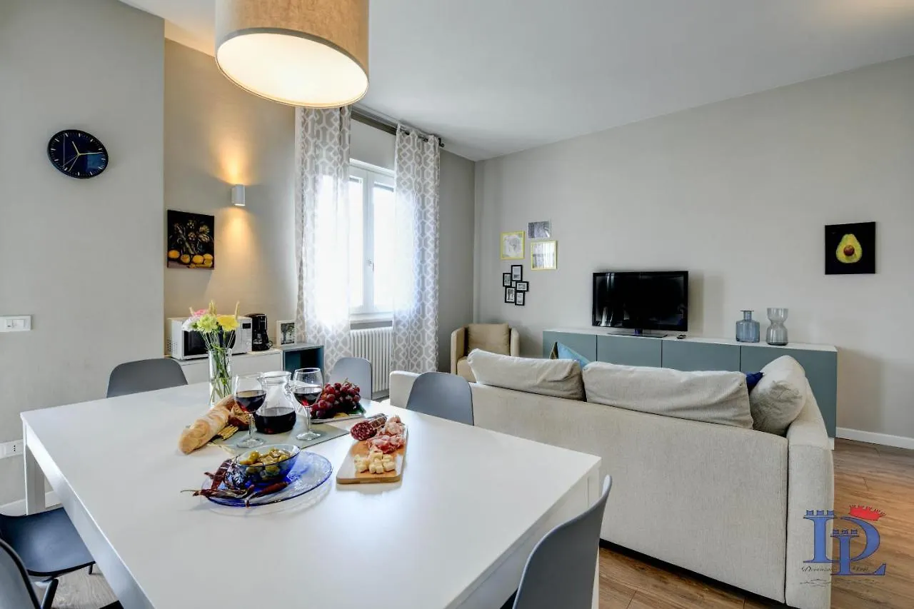 Desenzanoloft Official Partner Marriott Homes & Villas - Bacco Family Apartment Desenzano del Garda