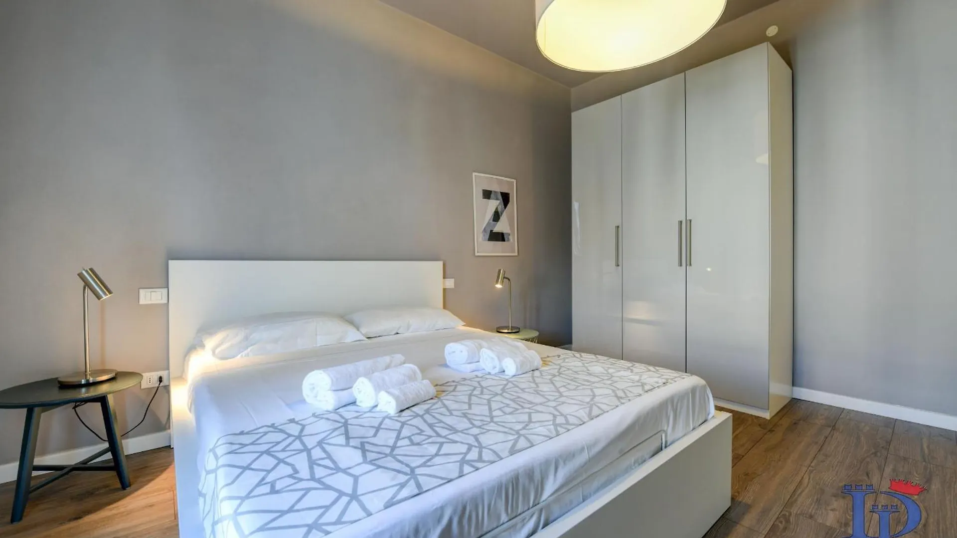 Desenzanoloft Official Partner Marriott Homes & Villas - Bacco Family Apartment