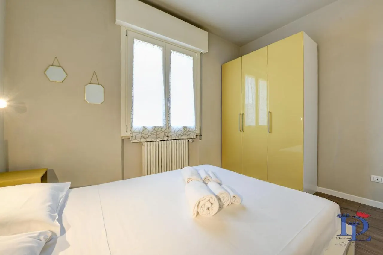 Desenzanoloft Official Partner Marriott Homes & Villas - Bacco Family Apartment Italy