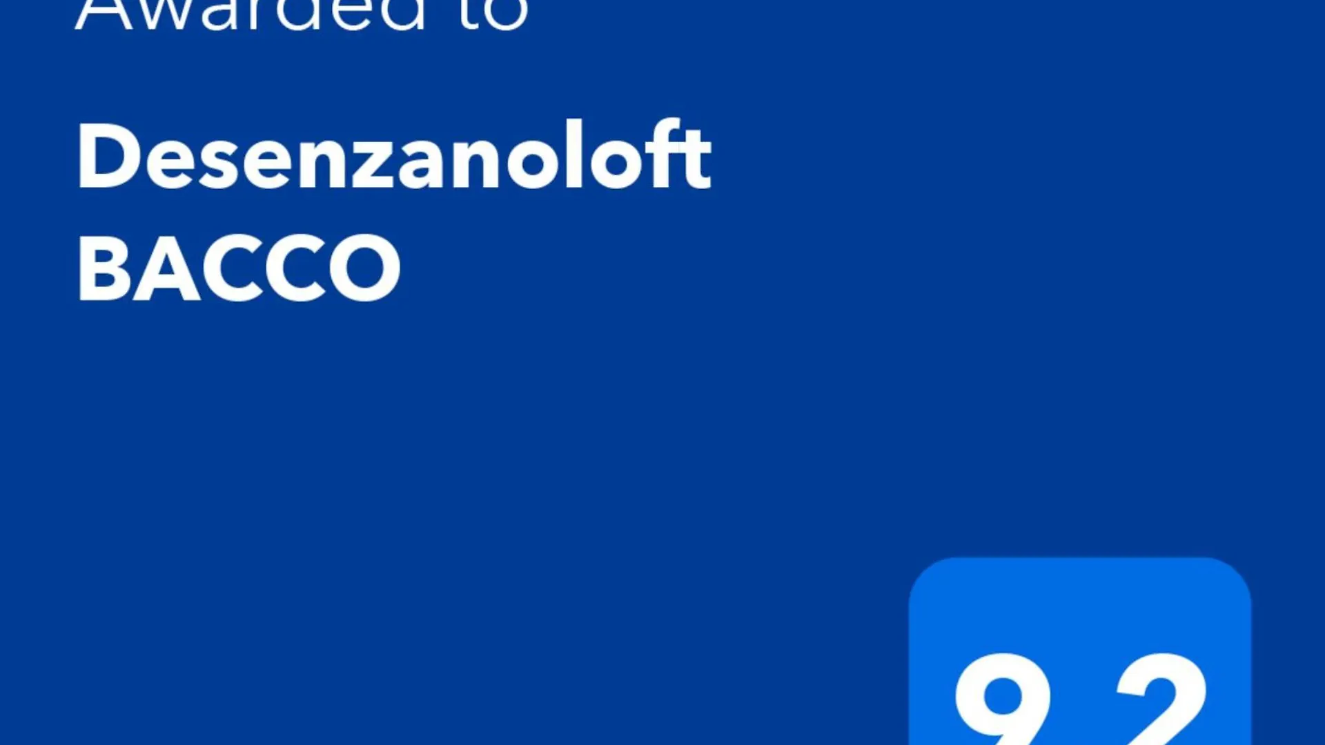 Desenzanoloft Official Partner Marriott Homes & Villas - Bacco Family Apartment Desenzano del Garda