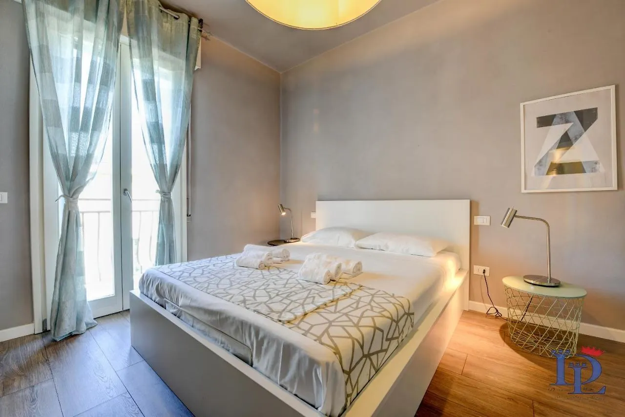 Desenzanoloft Official Partner Marriott Homes & Villas - Bacco Family Apartment