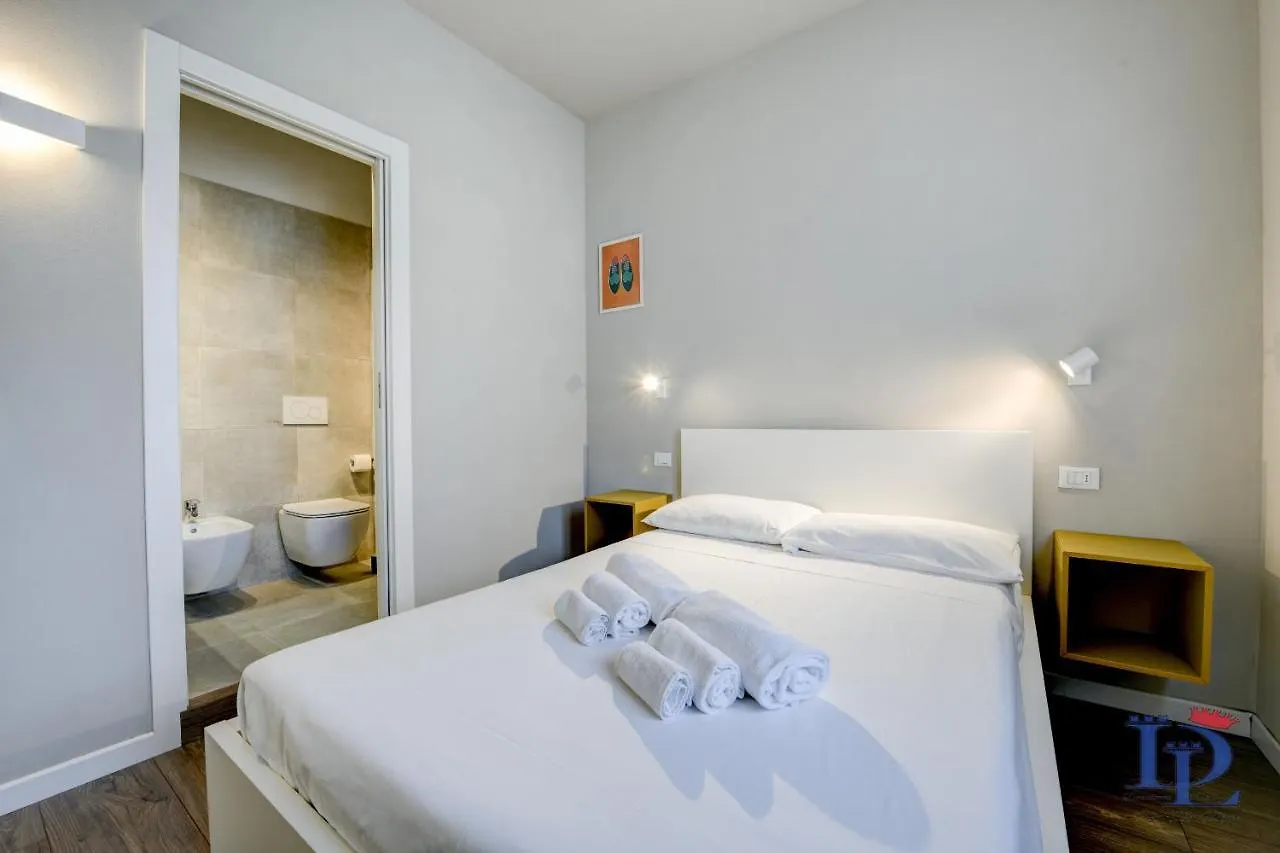 Desenzanoloft Official Partner Marriott Homes & Villas - Bacco Family Apartment