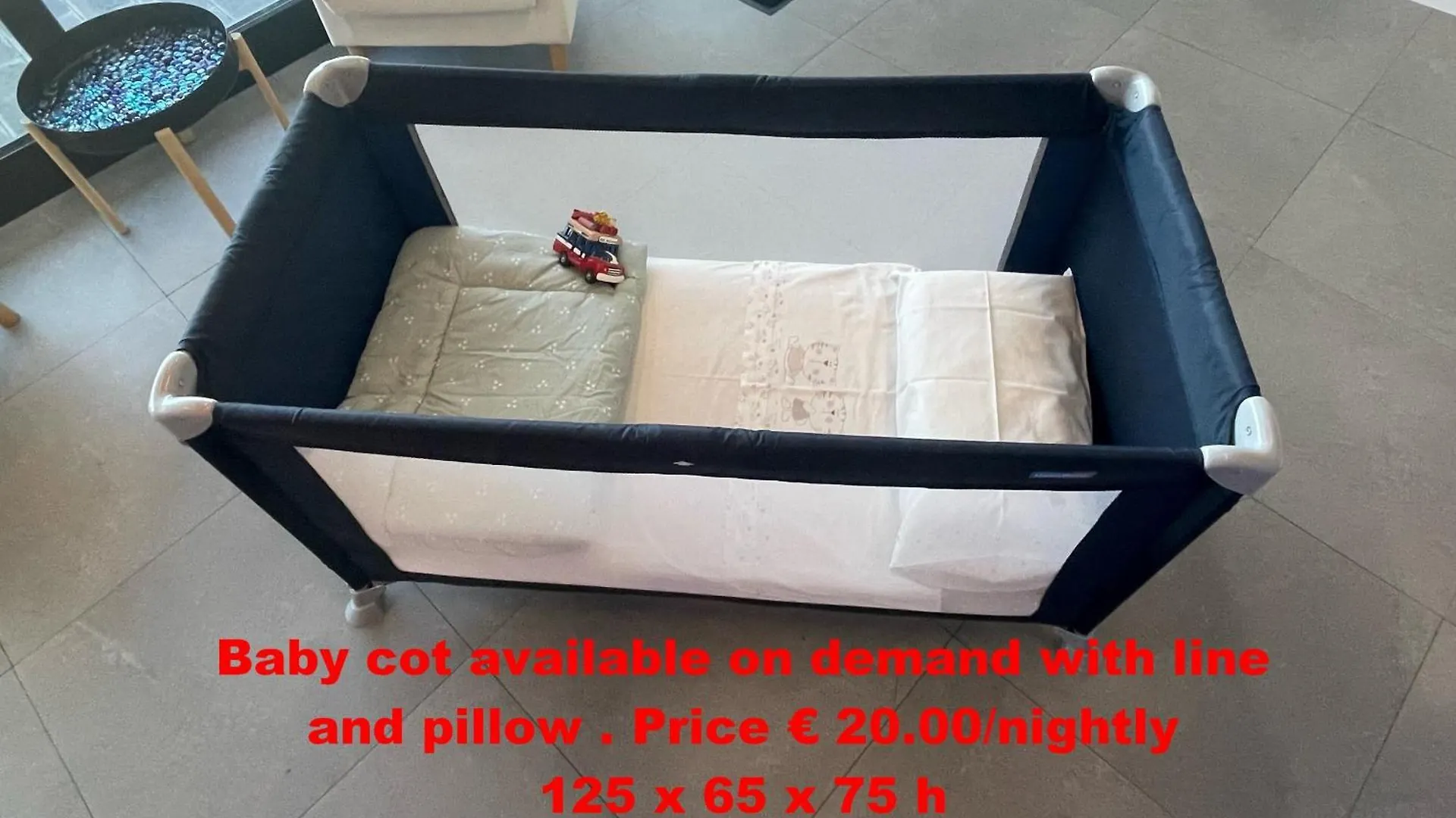Desenzanoloft Official Partner Marriott Homes & Villas - Bacco Family Apartment 0*, 代森扎诺-德尔加达 意大利