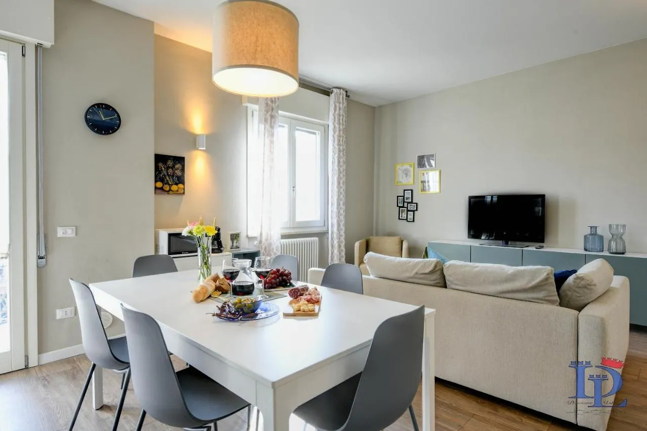 Desenzanoloft Official Partner Marriott Homes & Villas - Bacco Family Apartment Desenzano del Garda