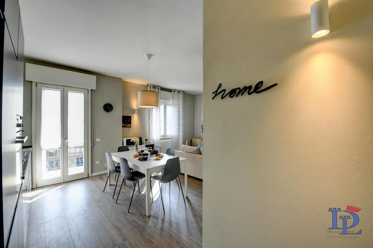 Desenzanoloft Official Partner Marriott Homes & Villas - Bacco Family Apartment Desenzano del Garda 0*,