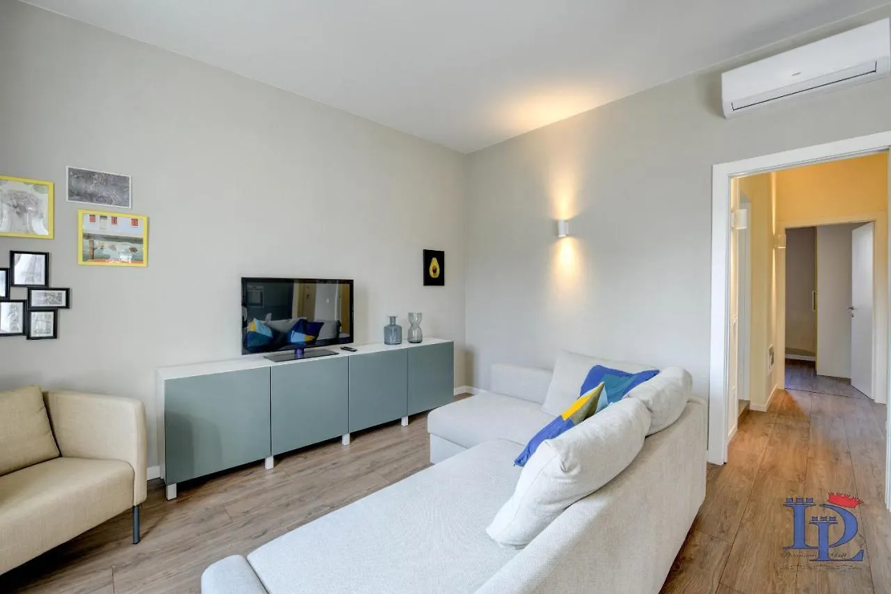 Desenzanoloft Official Partner Marriott Homes & Villas - Bacco Family Apartment Desenzano del Garda