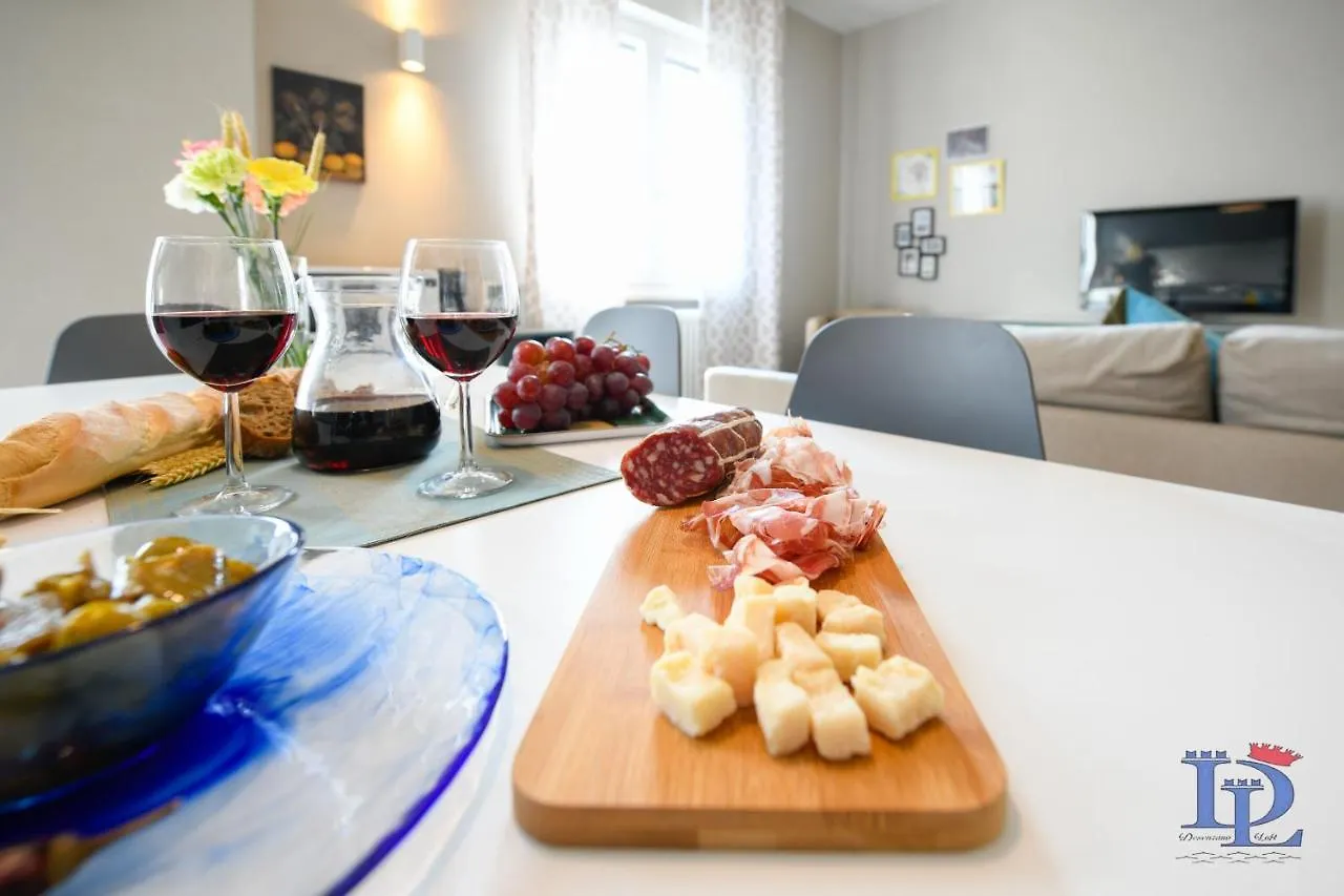 Desenzanoloft Official Partner Marriott Homes & Villas - Bacco Family Apartment Desenzano del Garda