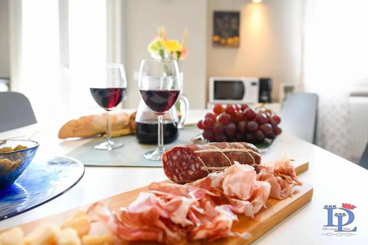 Desenzanoloft Official Partner Marriott Homes & Villas - Bacco Family Apartment Desenzano del Garda