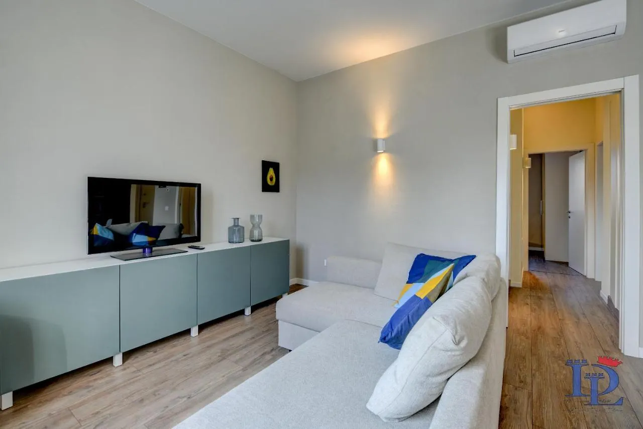 Desenzanoloft Official Partner Marriott Homes & Villas - Bacco Family Apartment Desenzano del Garda