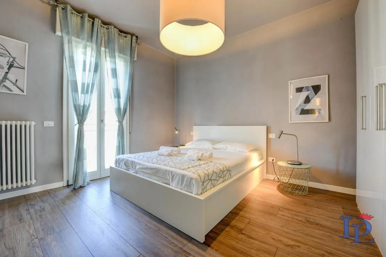 Desenzanoloft Official Partner Marriott Homes & Villas - Bacco Family Apartment Desenzano del Garda Itálie