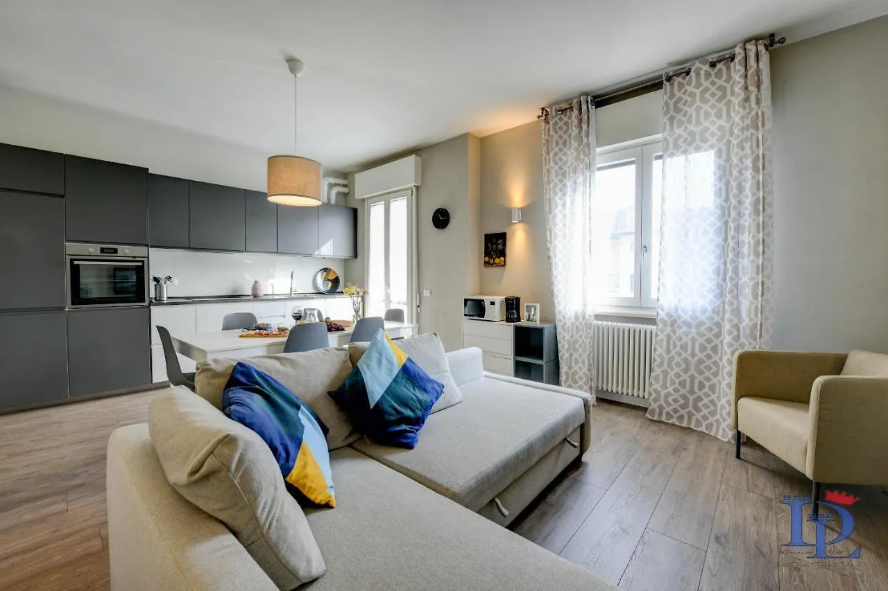 Desenzanoloft Official Partner Marriott Homes & Villas - Bacco Family Apartment Desenzano del Garda