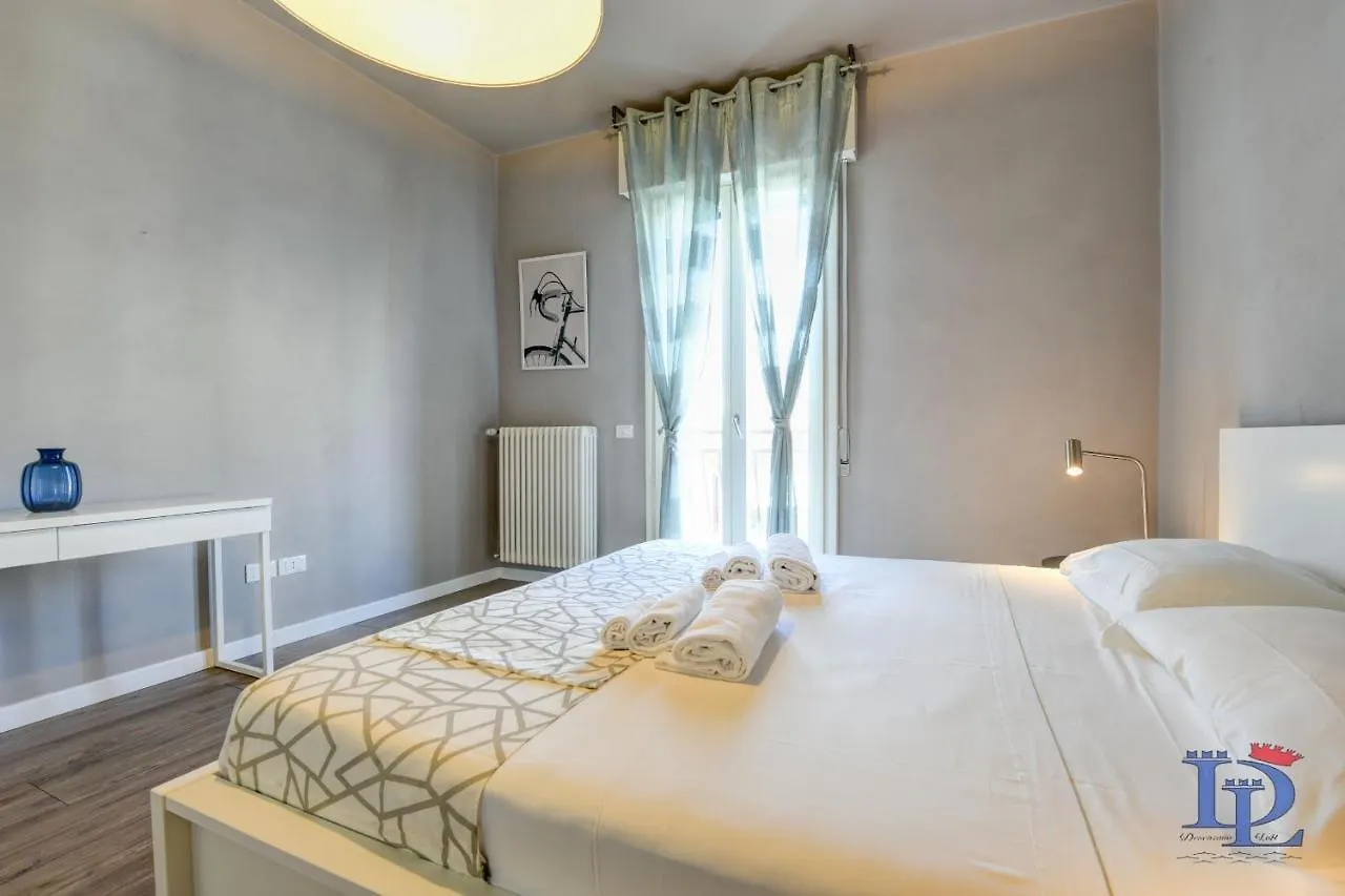 Desenzanoloft Official Partner Marriott Homes & Villas - Bacco Family Apartment Desenzano del Garda