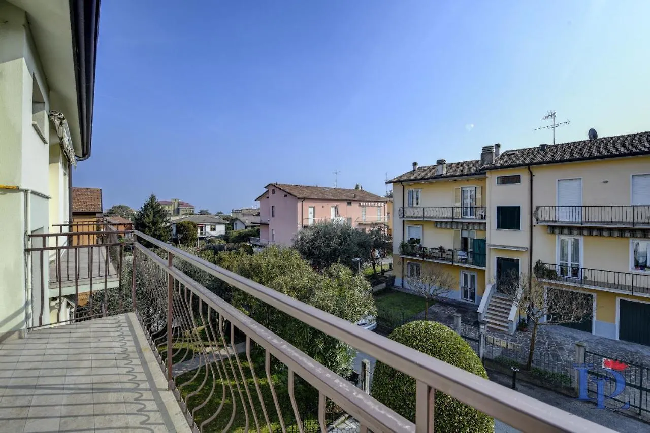 Desenzanoloft Official Partner Marriott Homes & Villas - Bacco Family Apartment Desenzano del Garda