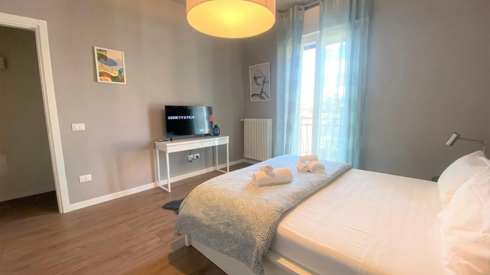 Desenzanoloft Official Partner Marriott Homes & Villas - Bacco Family Apartment Desenzano del Garda Itálie